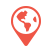 Hébergement icon